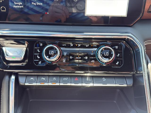 2026 GMC Sierra 1500 Crew Cab, Short Bed, Denali Ultimate, 4WD