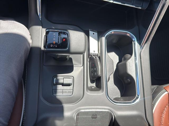 2026 GMC Sierra 1500 Crew Cab, Short Bed, Denali Ultimate, 4WD