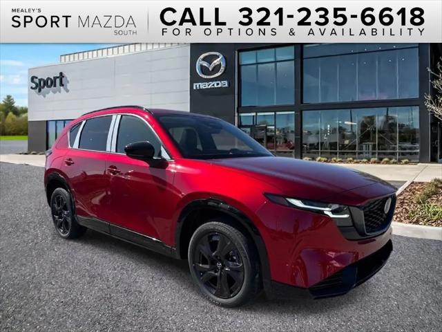 2026 Mazda CX-5 2.5 S Premium Plus for sale in Orlando, FL