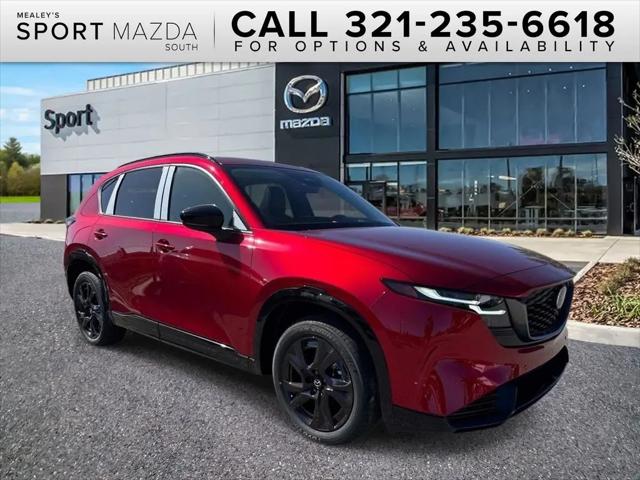 2026 Mazda CX-5 2.5 S Premium Plus for sale in Orlando, FL
