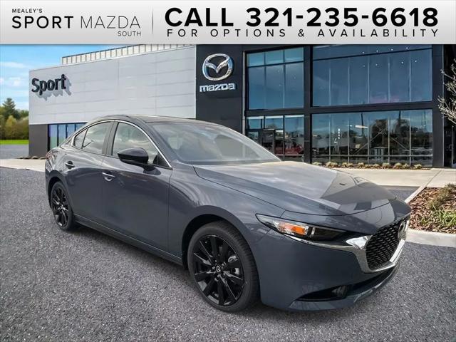2026 Mazda Mazda3 2.5 S Carbon Edition for sale in Orlando, FL