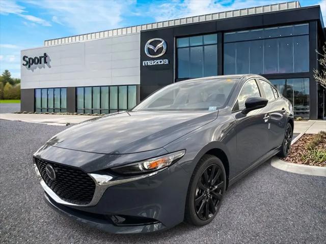 2026 Mazda Mazda3 2.5 S Carbon Edition