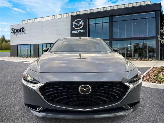 2026 Mazda Mazda3 2.5 S Carbon Edition