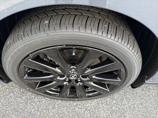 2026 Mazda Mazda3 2.5 S Carbon Edition