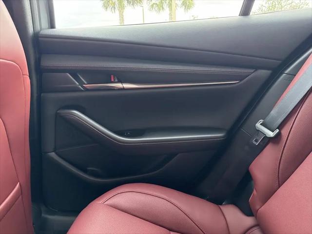 2026 Mazda Mazda3 2.5 S Carbon Edition