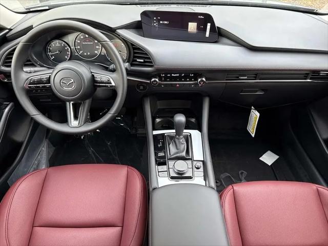 2026 Mazda Mazda3 2.5 S Carbon Edition