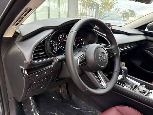 2026 Mazda Mazda3 2.5 S Carbon Edition