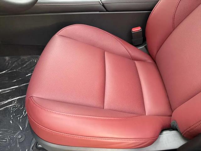 2026 Mazda Mazda3 2.5 S Carbon Edition