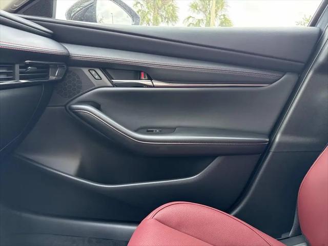 2026 Mazda Mazda3 2.5 S Carbon Edition