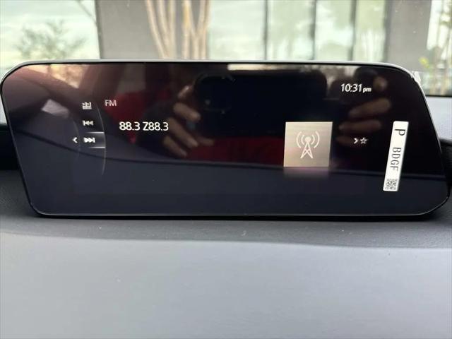 2026 Mazda Mazda3 2.5 S Carbon Edition