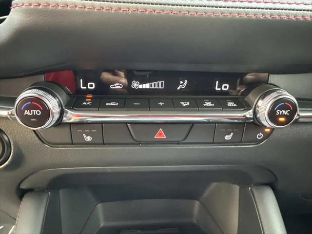 2026 Mazda Mazda3 2.5 S Carbon Edition