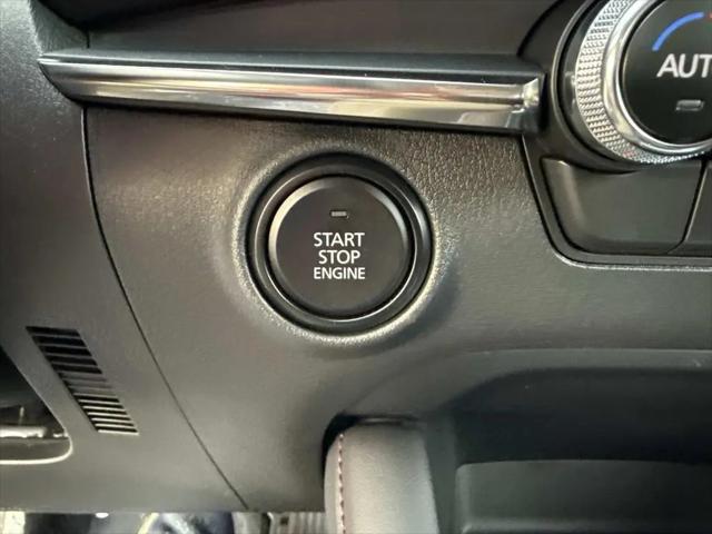 2026 Mazda Mazda3 2.5 S Carbon Edition