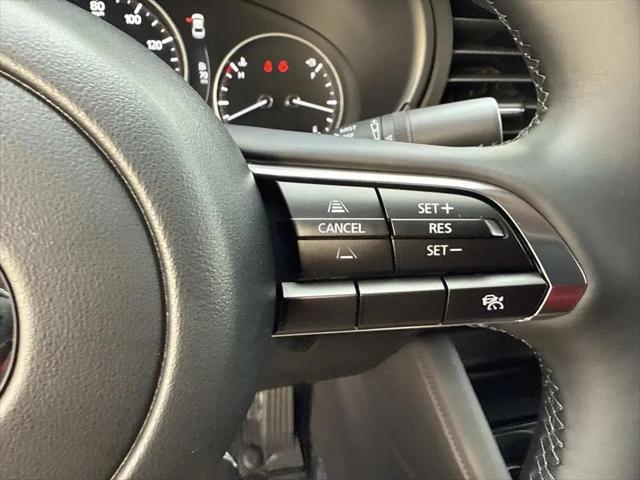 2026 Mazda Mazda3 2.5 S Carbon Edition