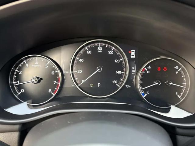2026 Mazda Mazda3 2.5 S Carbon Edition