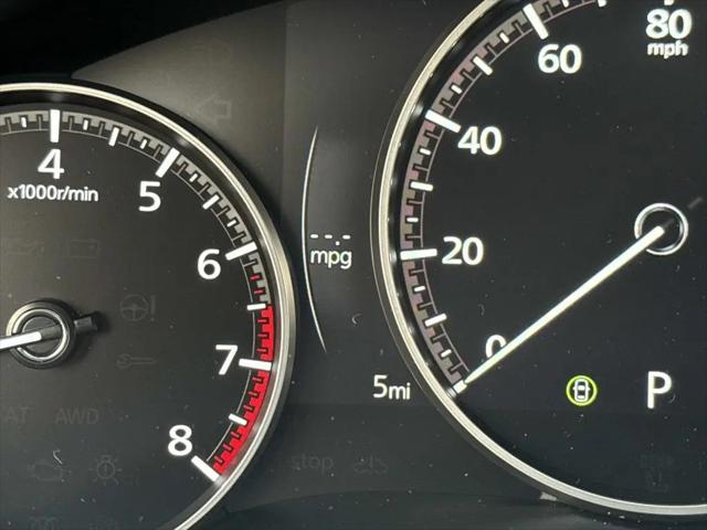 2026 Mazda Mazda3 2.5 S Carbon Edition