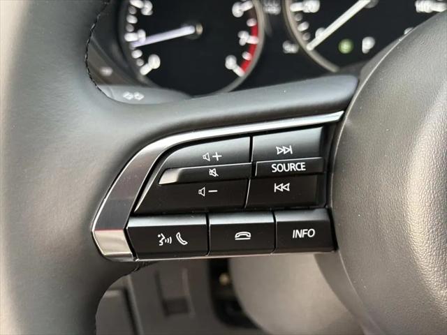 2026 Mazda Mazda3 2.5 S Carbon Edition