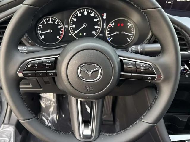 2026 Mazda Mazda3 2.5 S Carbon Edition