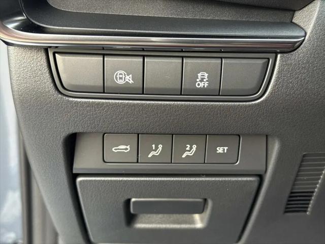 2026 Mazda Mazda3 2.5 S Carbon Edition