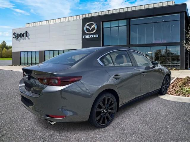 2026 Mazda Mazda3 2.5 S Select Sport