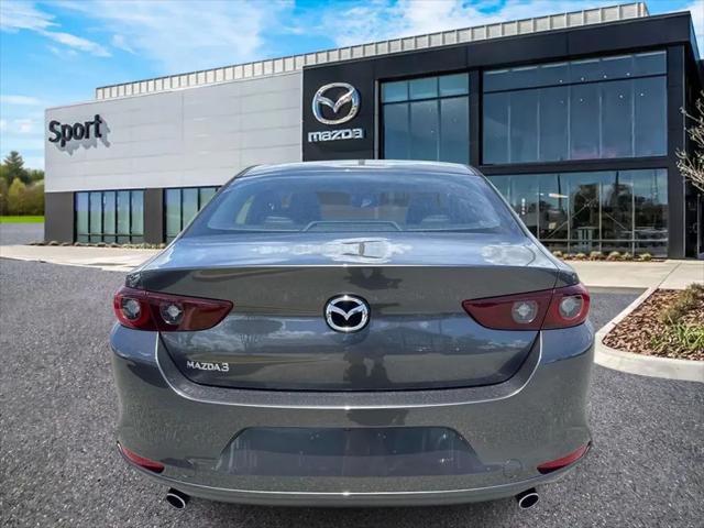 2026 Mazda Mazda3 2.5 S Select Sport