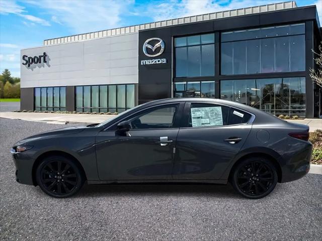 2026 Mazda Mazda3 2.5 S Select Sport