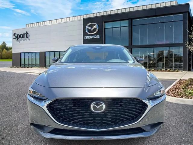 2026 Mazda Mazda3 2.5 S Select Sport