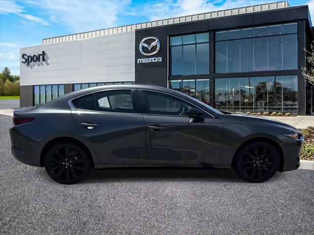2026 Mazda Mazda3 2.5 S Select Sport