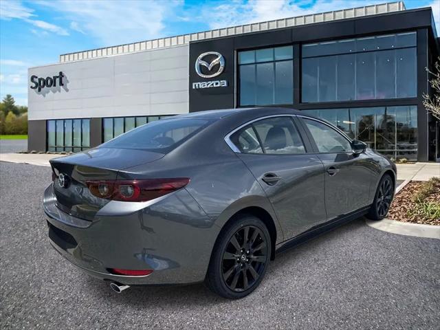 2026 Mazda Mazda3 2.5 S Select Sport