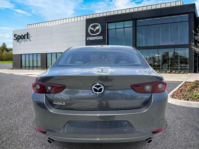 2026 Mazda Mazda3 2.5 S Select Sport