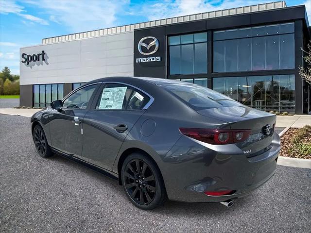 2026 Mazda Mazda3 2.5 S Select Sport