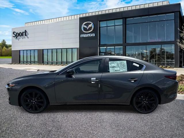 2026 Mazda Mazda3 2.5 S Select Sport