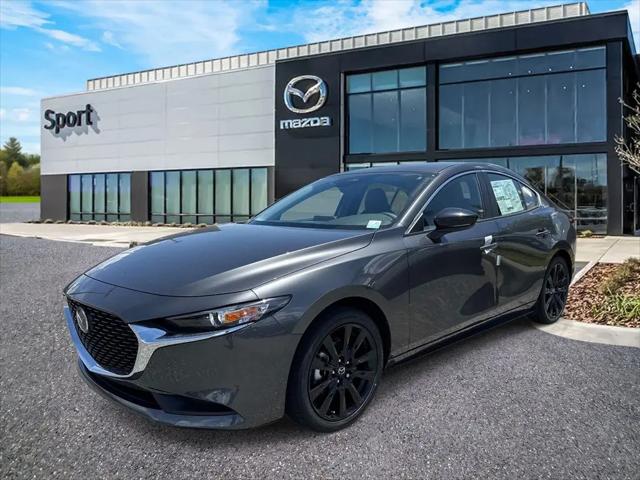 2026 Mazda Mazda3 2.5 S Select Sport