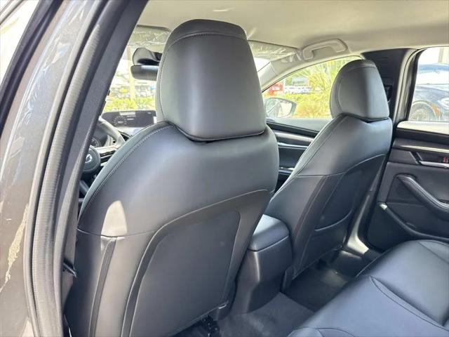 2026 Mazda Mazda3 2.5 S Select Sport