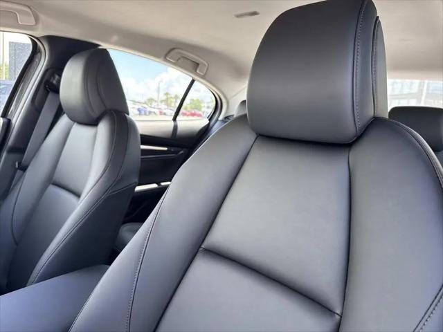 2026 Mazda Mazda3 2.5 S Select Sport