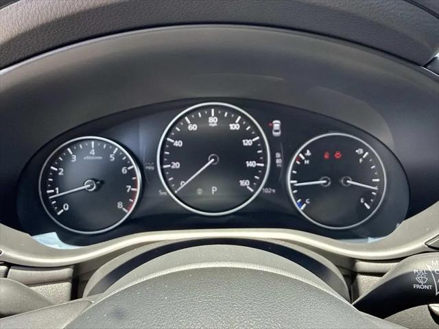 2026 Mazda Mazda3 2.5 S Select Sport