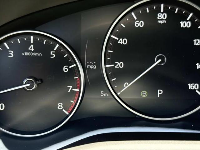 2026 Mazda Mazda3 2.5 S Select Sport