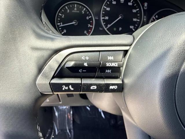 2026 Mazda Mazda3 2.5 S Select Sport