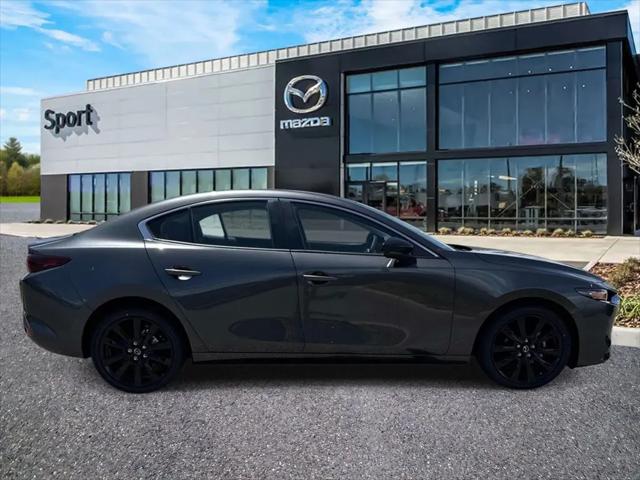 2026 Mazda Mazda3 2.5 S Select Sport