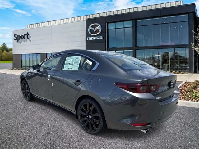 2026 Mazda Mazda3 2.5 S Select Sport