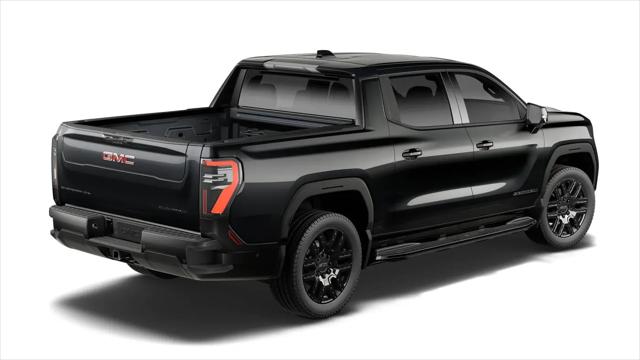 2026 GMC Sierra Standard Range Elevation