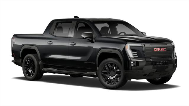 2026 GMC Sierra Standard Range Elevation