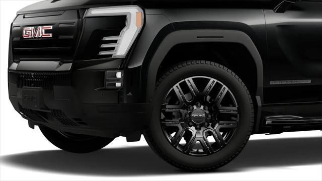 2026 GMC Sierra Standard Range Elevation