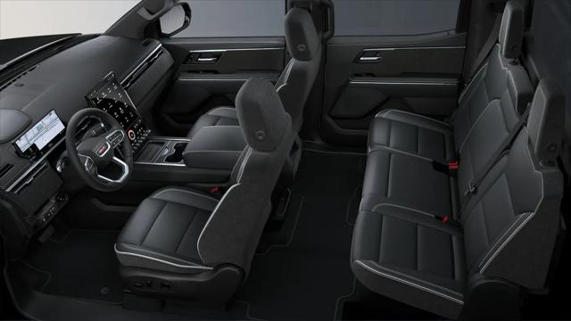 2026 GMC Sierra Standard Range Elevation