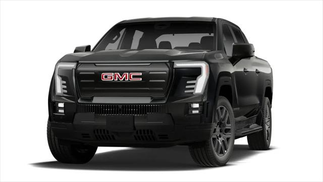 2026 GMC Sierra Standard Range Elevation