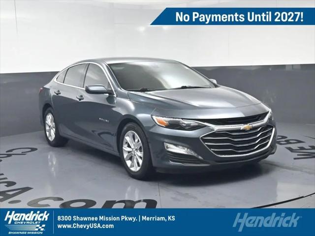 2019 Chevrolet Malibu LT for sale in Merriam, KS