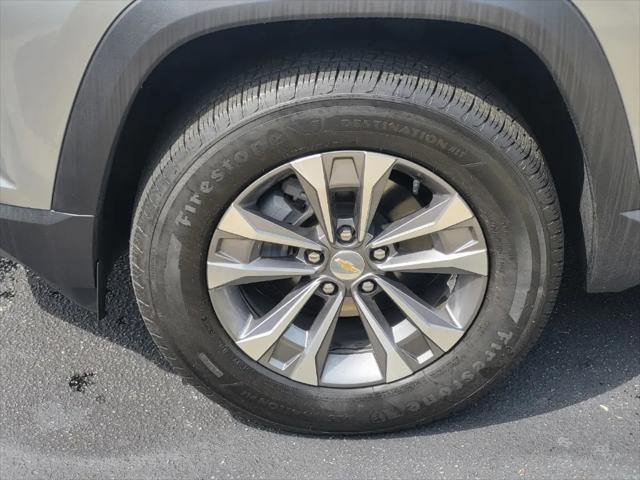 2026 Chevrolet Equinox FWD LT