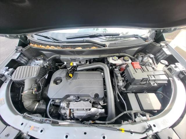 2026 Chevrolet Equinox FWD LT