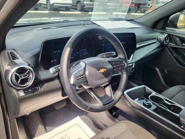 2026 Chevrolet Equinox FWD LT