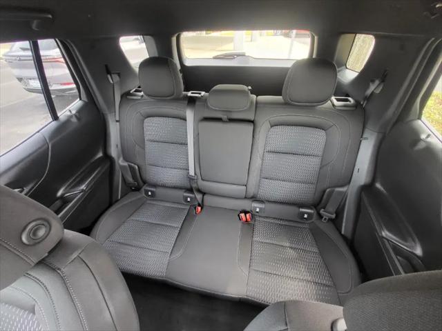 2026 Chevrolet Equinox FWD LT