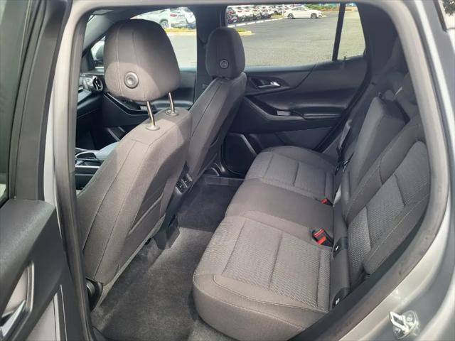 2026 Chevrolet Equinox FWD LT